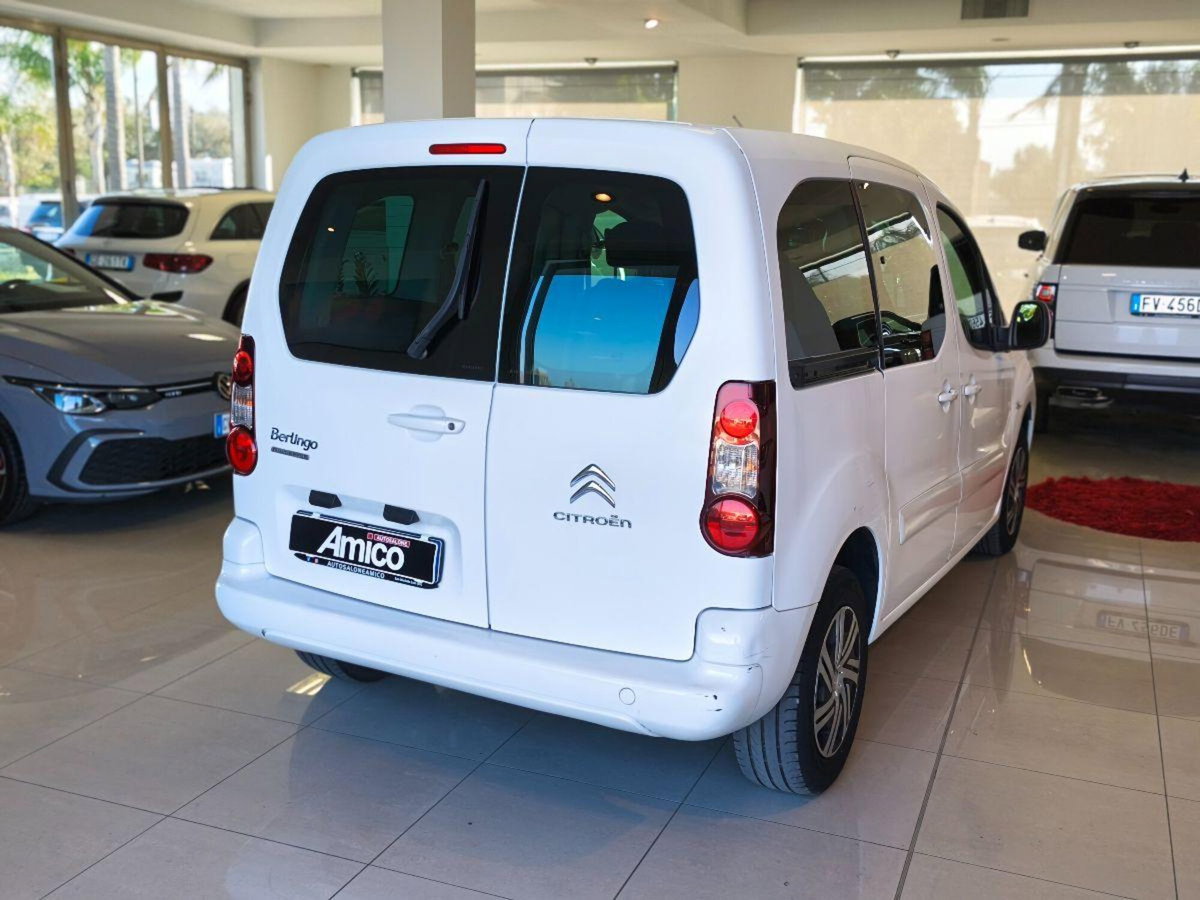 Citroen Berlingo Multispace BlueHDi 100 Feel (5)