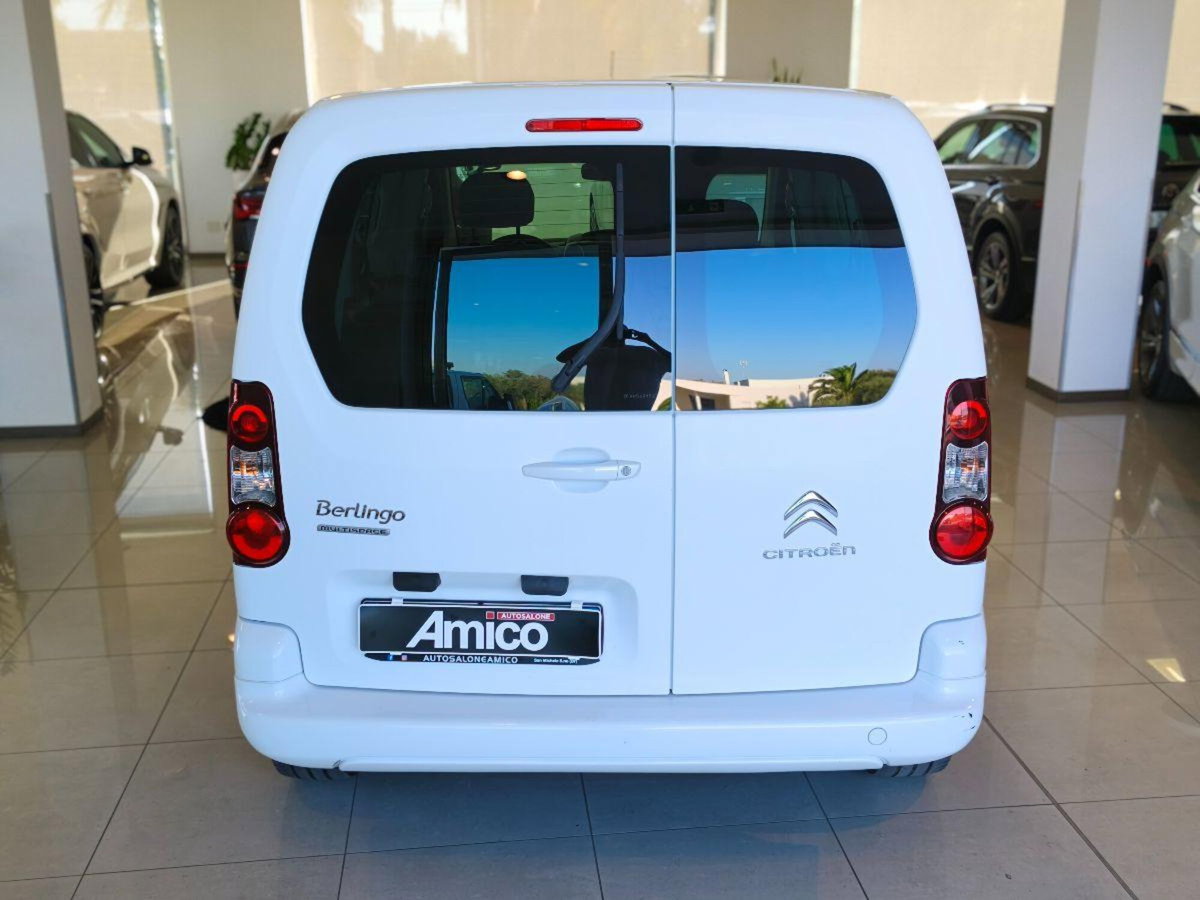 Citroen Berlingo Multispace BlueHDi 100 Feel (6)