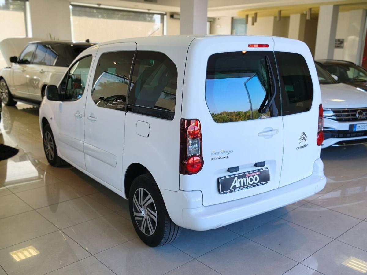 Citroen Berlingo Multispace BlueHDi 100 Feel (7)