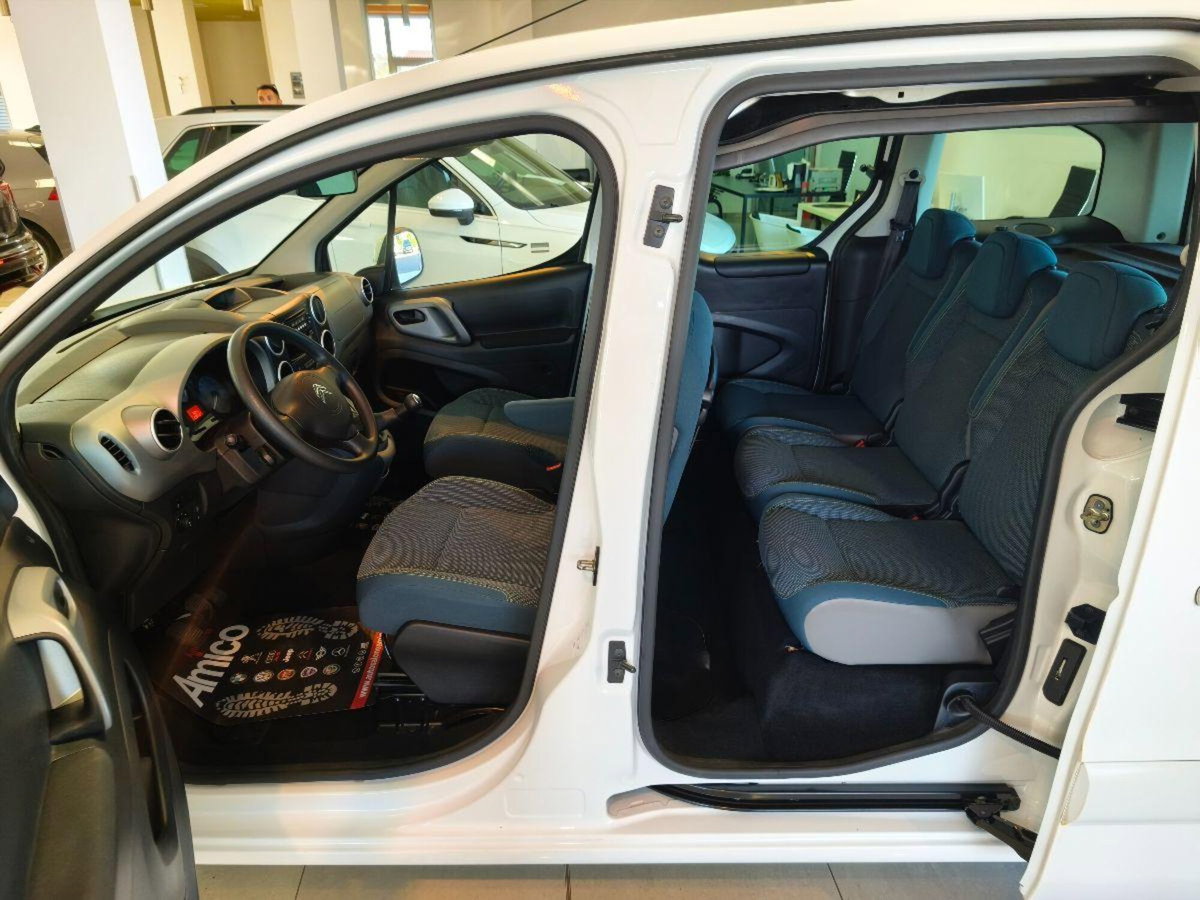 Citroen Berlingo Multispace BlueHDi 100 Feel (8)