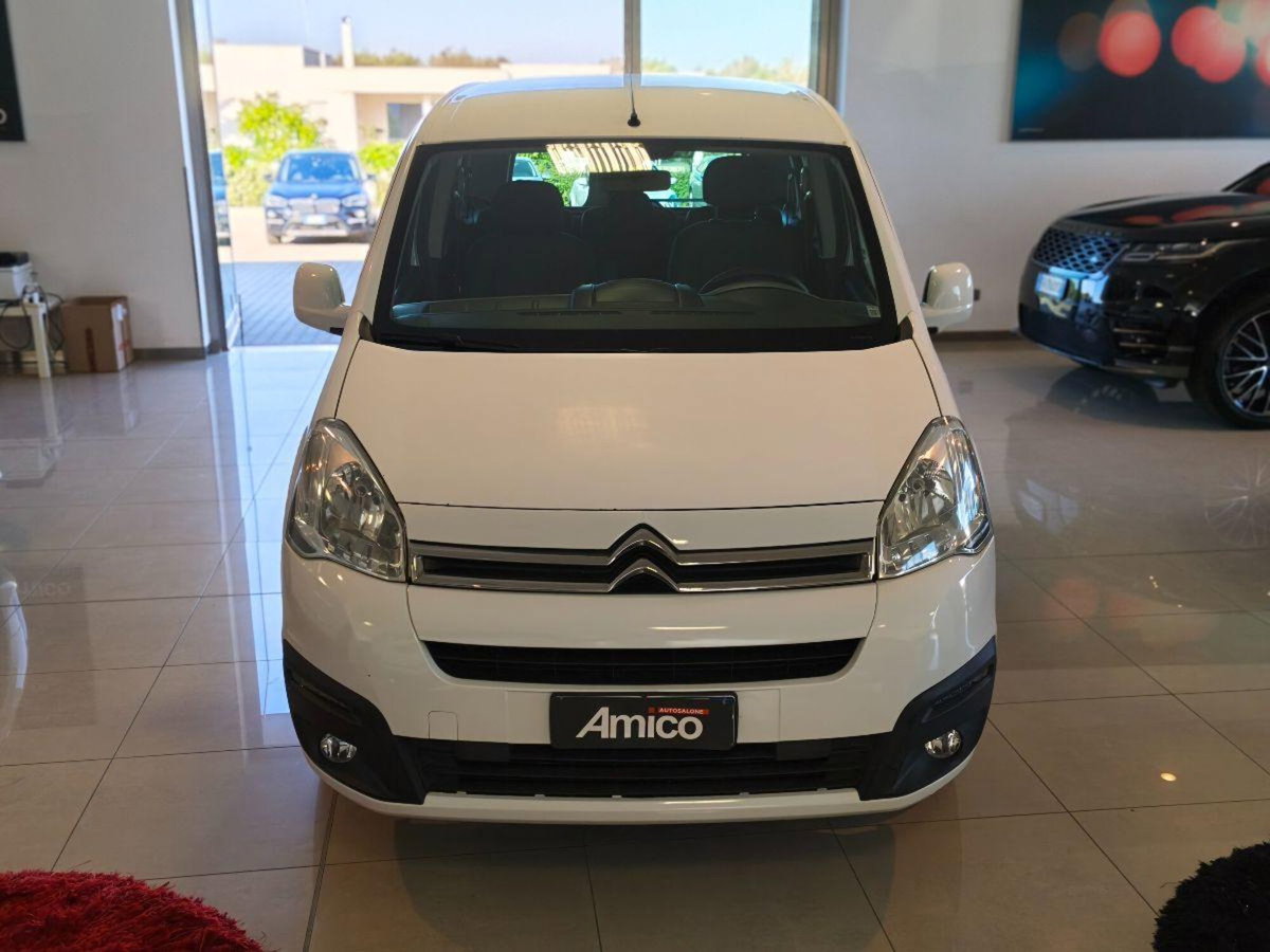 Citroen Berlingo Multispace BlueHDi 100 5 posti Feel Combi N1 (3)