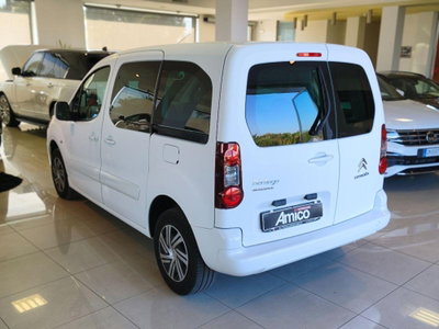 Citroen Berlingo Multispace BlueHDi 100 5 posti Feel Combi N1 (7)