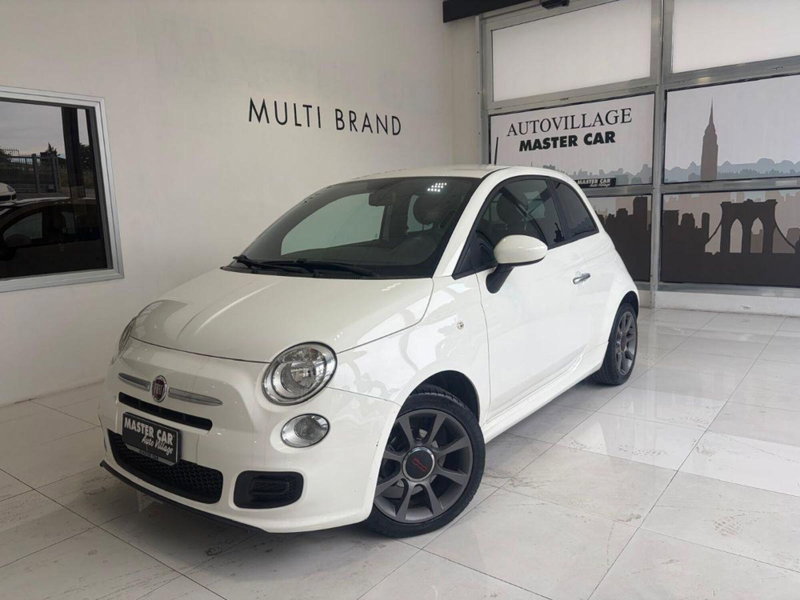 Fiat 500 1.2 S