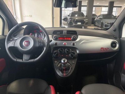 Fiat 500 1.2 S (11)