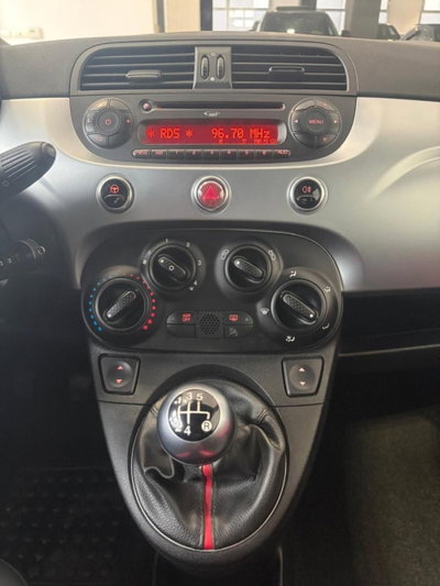 Fiat 500 1.2 S (13)