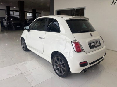 Fiat 500 1.2 S (2)