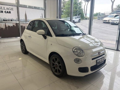 Fiat 500 1.2 S (3)