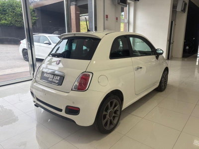 Fiat 500 1.2 S (4)