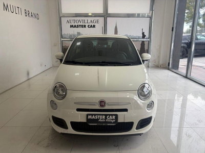 Fiat 500 1.2 S (5)