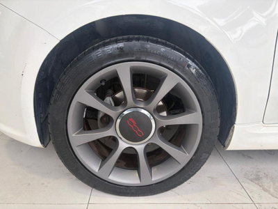 Fiat 500 1.2 S (7)