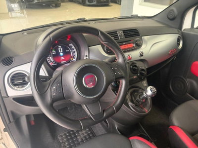 Fiat 500 1.2 S (9)