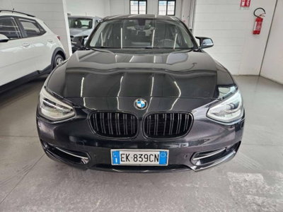 BMW Serie 1 5p. 120d 5p. Msport (2)
