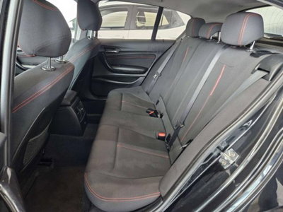 BMW Serie 1 5p. 120d 5p. Msport (8)