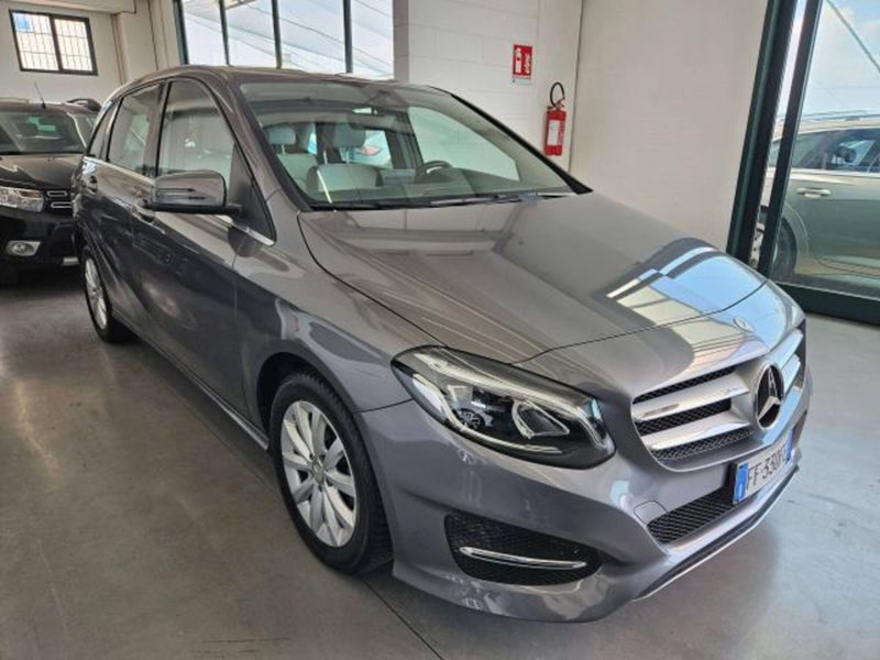 Mercedes-Benz Classe B 180 CDI Premium
