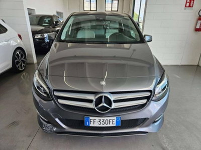 Mercedes-Benz Classe B 180 CDI Premium (2)