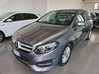 Mercedes-Benz Classe B 180 CDI Premium (3)