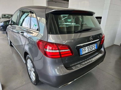 Mercedes-Benz Classe B 180 CDI Premium (4)