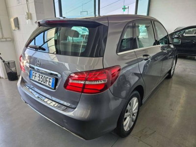 Mercedes-Benz Classe B 180 CDI Premium (5)