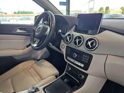 Mercedes-Benz Classe B 180 CDI Premium (7)