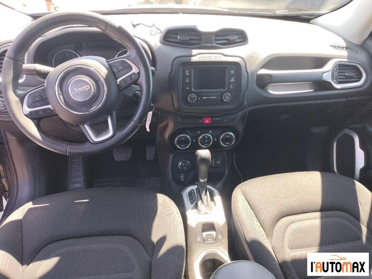 Jeep Renegade 2.0 Mjt 140CV 4WD Active Drive Limited (10)