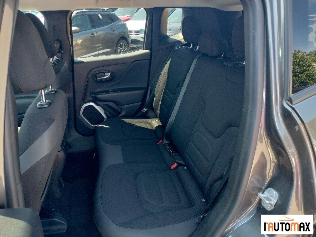 Jeep Renegade 2.0 Mjt 140CV 4WD Active Drive Limited (12)