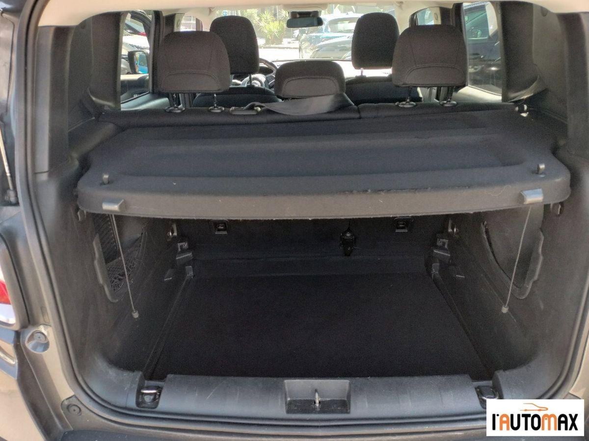 Jeep Renegade 2.0 Mjt 140CV 4WD Active Drive Limited (13)