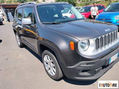 Jeep Renegade 2.0 Mjt 140CV 4WD Active Drive Low Limited (3)