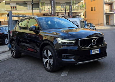 Volvo XC40 T5 Twin Engine Geartronic Momentum (7)
