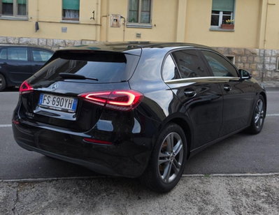 Mercedes-Benz Classe A 180 d Automatic Sport (15)