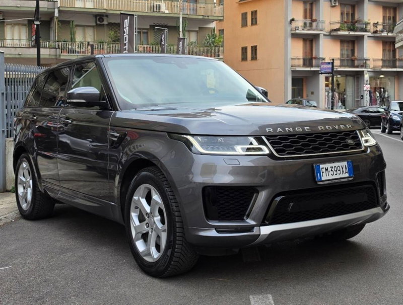 Land Rover Range Rover Sport 3.0 SDV6 249 CV HSE Dynamic