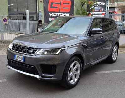 Land Rover Range Rover Sport 3.0 SDV6 249 CV HSE Dynamic (10)