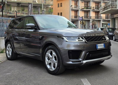 Land Rover Range Rover Sport 3.0 SDV6 249 CV HSE Dynamic (3)
