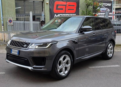 Land Rover Range Rover Sport 3.0 SDV6 249 CV HSE Dynamic (9)