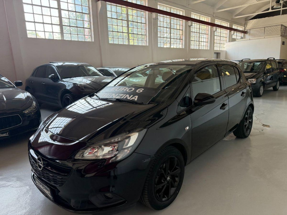 Opel Corsa 1.2 5 porte Innovation