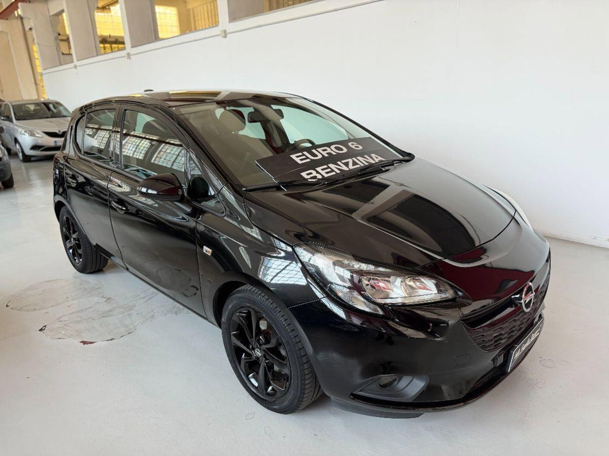 Opel Corsa 1.2 5 porte Innovation (3)