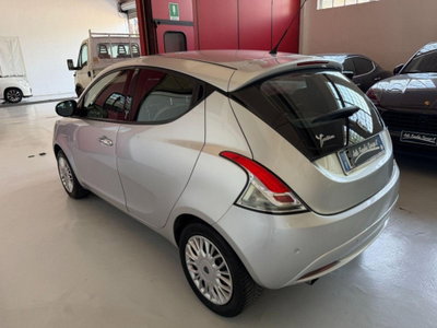 Lancia Ypsilon 1.2 69 CV 5 porte Platinum (10)