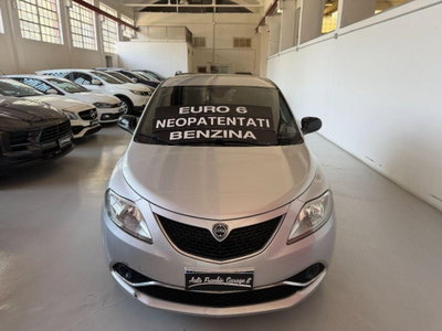 Lancia Ypsilon 1.2 69 CV 5 porte Platinum (2)