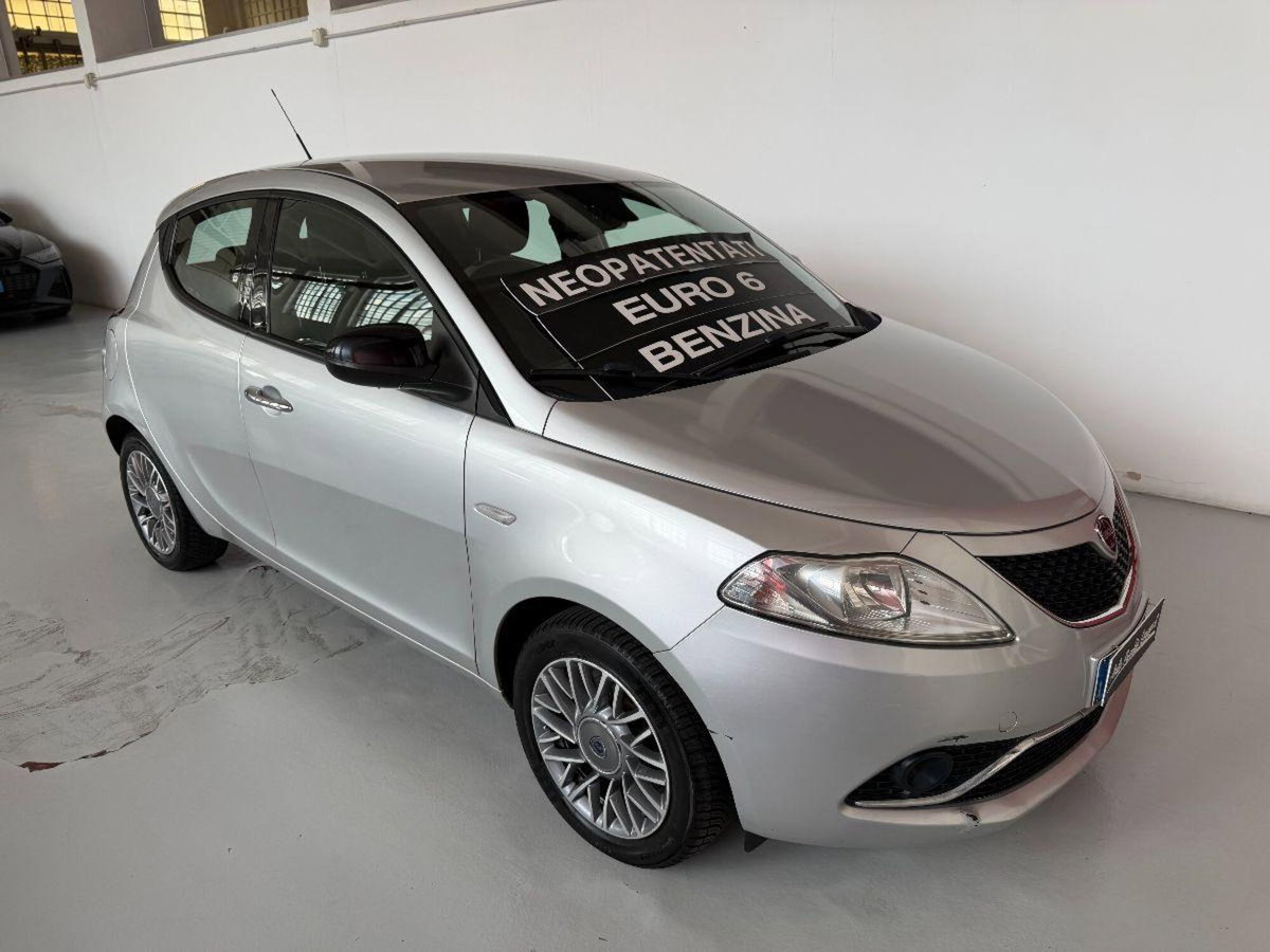 Lancia Ypsilon 1.2 69 CV 5 porte Platinum (3)