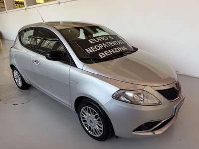 Lancia Ypsilon 1.2 69 CV 5 porte Platinum (3)