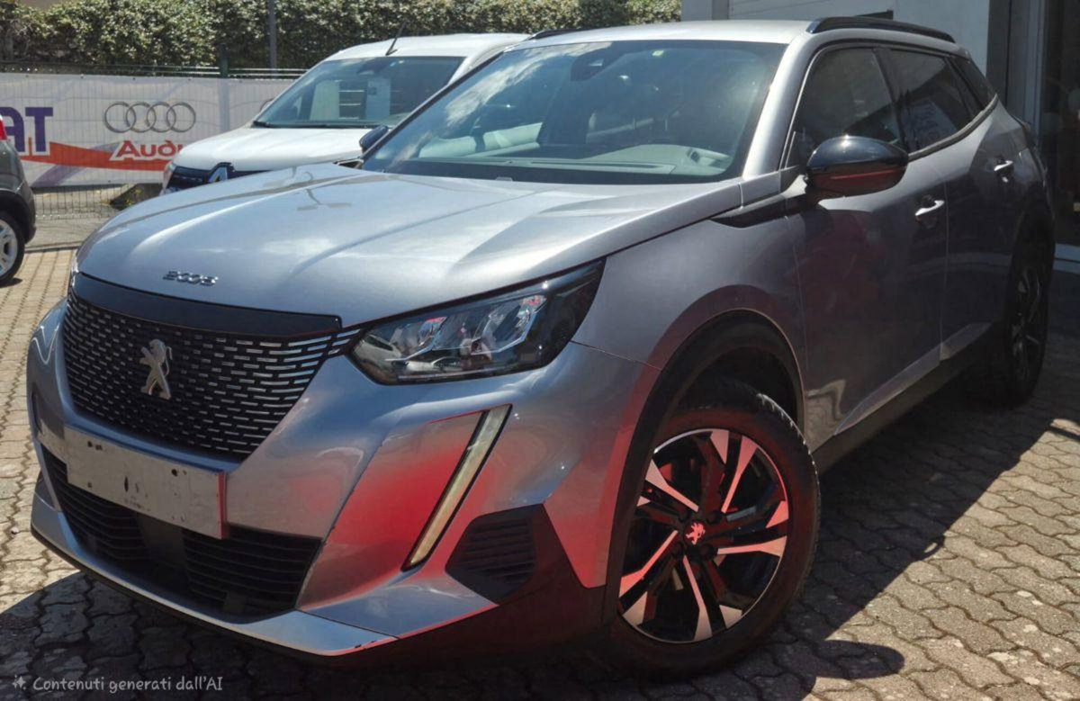 Peugeot 2008 BlueHDi 130 S&S EAT8 GT Pack