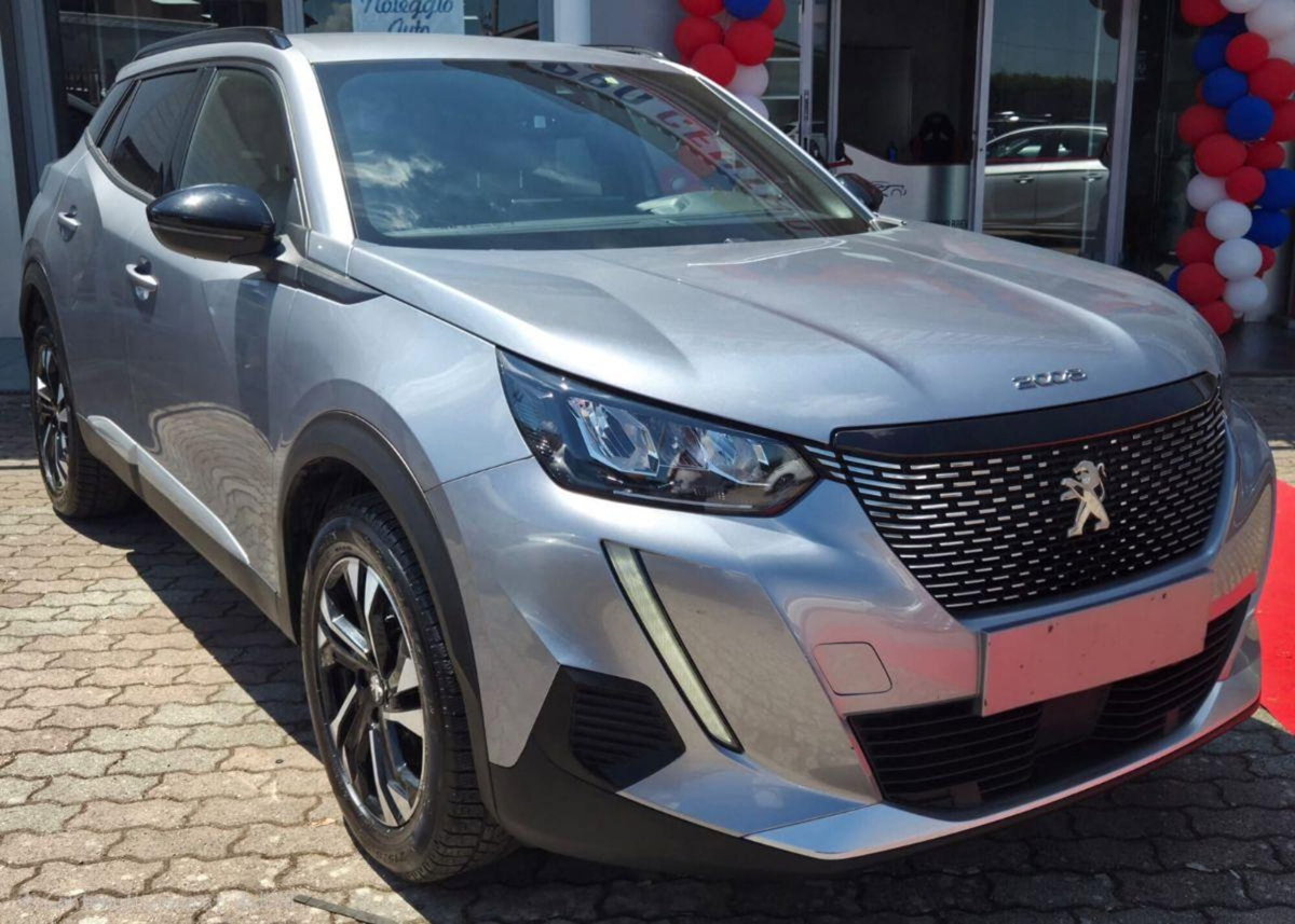 Peugeot 2008 BlueHDi 130 S&S EAT8 GT Pack (3)