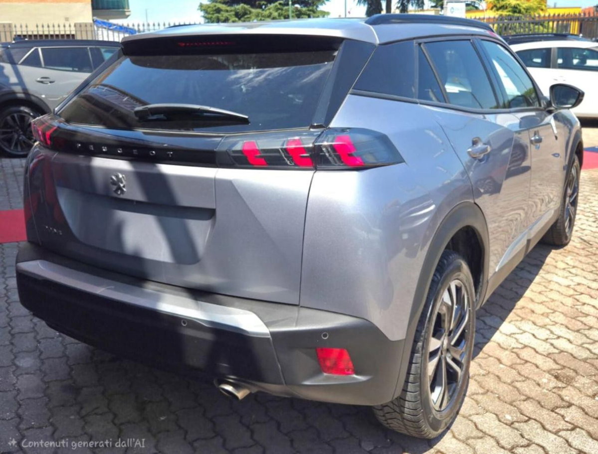 Peugeot 2008 BlueHDi 130 S&S EAT8 GT Pack (4)