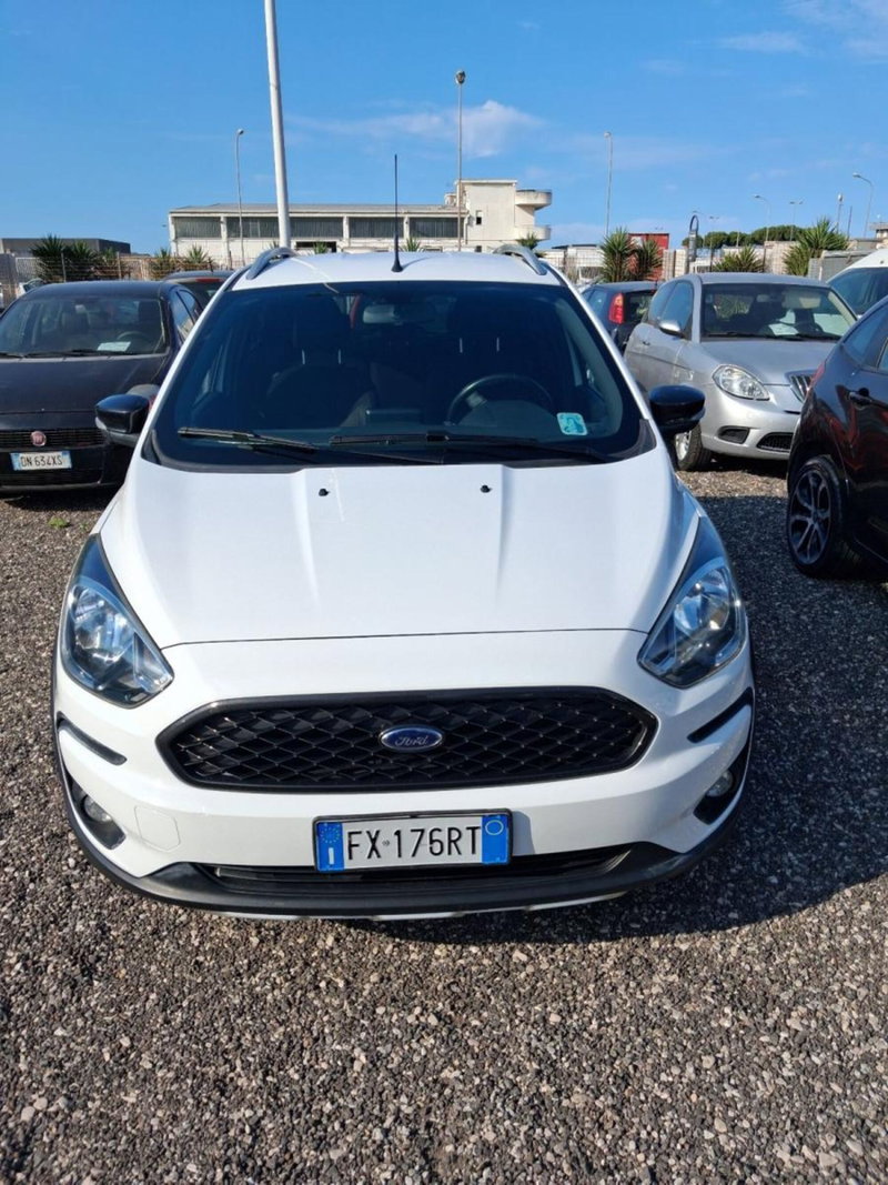 Ford Ka Cabrio 1.6