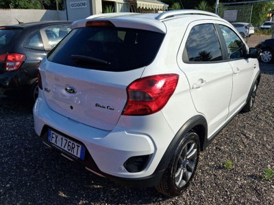 Ford Ka Cabrio 1.6 (10)
