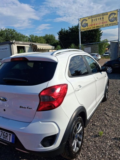 Ford Ka Cabrio 1.6 (11)