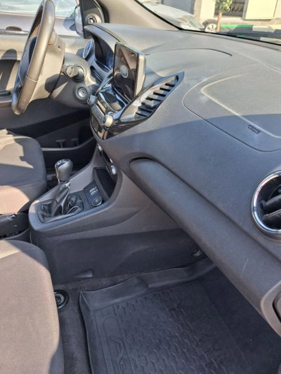 Ford Ka Cabrio 1.6 (13)
