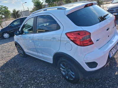 Ford Ka Cabrio 1.6 (5)