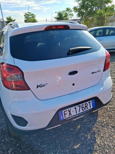 Ford Ka Cabrio 1.6 (8)