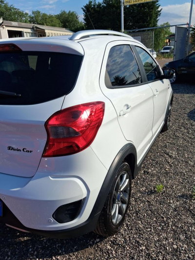 Ford Ka Cabrio 1.6 (9)
