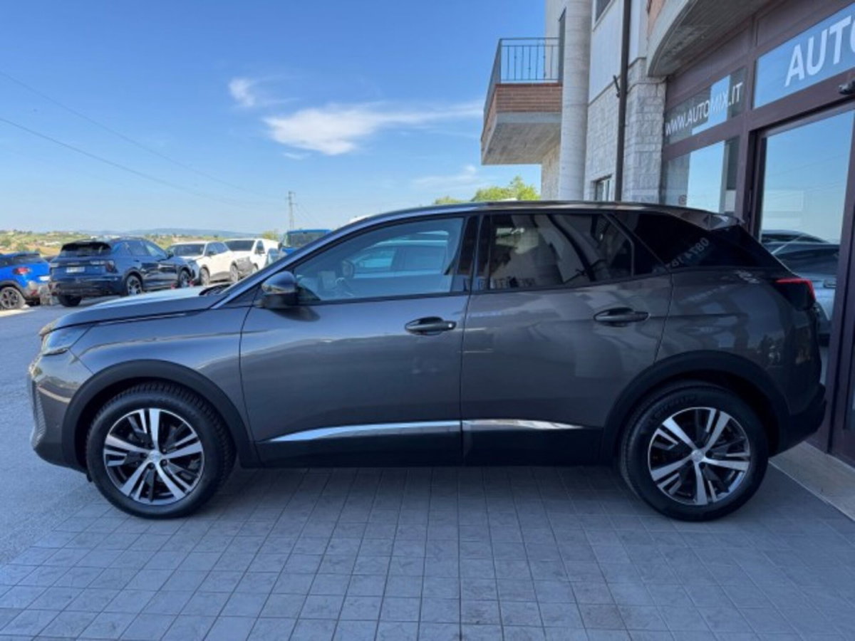 Peugeot 3008 BlueHDi 130 S&S EAT8 Allure Pack (11)